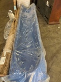 9ft blue slide bring help to load