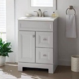 24in vanity bring help to load