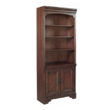 Door Bookcase bring help to load