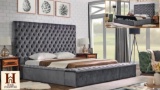 Queen headboard only, bring help to load