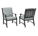 6 pack dining patio chairs bring help to load