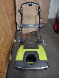 Ryobi 40 volt Snow Blower