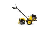 Champion tiller bring help to load