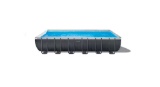 Intex Ultra XTR 24ft rectangular pool bring help to load 2- boxes