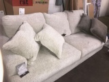 Signature Ashley couch damaged bring help to load