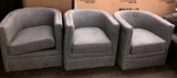 3- Ashley chairs