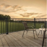 3- Barrette outdoor living railing bring help to load