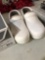 Dansko white clogs size 41