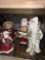4- Christmas figures