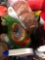 2- boxes of cleaning supplies