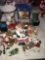 Christmas decorations and ornaments