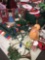 Christmas decorations lights