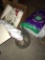 Christmas craft supplies