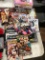 Vintage comic books