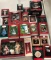 20- Hallmark keepsake Christmas ornaments