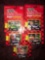 5- Racing Champions 1/64 Nascar stock cars Mike Wallace-Mark Martin-Bill Elliott-Chad Little-Jeff