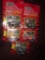 5- Racing Champions 1/64 Nascar stock cars Jeff Fuller-Sterling Marlin-Robert Pressley-Ricky