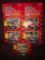5- Racing Champions 1/64 Nascar stock cars Mike Wallace-Michael Waltrip-Ricky Craven-Jeff Burton-Ted