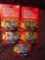 5- Racing Champions 1/64 Nascar stock cars Joe Nemechek-Bobby Labonte-Hut Stricklin-Kyle Petty-Terry
