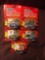 5- Racing Champions 1/64 Nascar stock cars Terry Labonte-Joe Nemechek-Ron Barfield-Ricky
