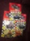 5- Racing Champions 1/64 Nascar stock cars Rick Wilson-Harry Gant-Terry Labonte-Davey Allison