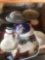 Assorted Christmas dishes