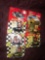 5- Racing Champions 1/64 Nascar stock cars Rick Mast-Jimmy Spencer-Larry Pearson-Terry Labonte-Ted