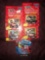 5- Racing Champions 1/64 Nascar stock cars Terry Labonte-Ward Burton-Darrell Waltrip-Ricky Rudd-Ted