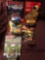 5- Racing Champions 1/64 Nascar stock cars Ernie Irvan-Jimmy Spencer-Bobby Hamilton-Matt Kenseth-