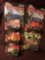 5- Racing Champions 1/64 Nascar stock cars Joe Nemechek-Wally Dallenbach-Ernie Irvan-Bobby Hamilton-