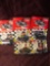 5- Racing Champions 1/64 Nascar stock cars Randy LaJoie-Derrike Cope-Kirk Shelmerdine-Jerry