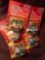 5- Racing Champions 1/64 Nascar stock cars Sterling Marlin-Steve Reeves-Joe Bessey-Bobby
