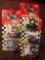 5- racing Champions 1/64 Nascar stock cars Darrell Waltrip-Brett Bodine-Randy LaJoie-Morgan