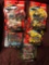 5- racing Champions 1/64 Nascar stock cars Johnny Benson-Ted Musgrave-Jerry Nadeau-