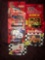 5- racing Champions 1/64 stock cars/sprint