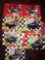 5- Racing Champions 1/64 stock cars