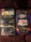 4- Nascar 1/64 stock cars
