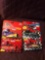 4- racing Champions Nascar racing team transporters