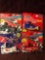 4- racing Champions Nascar racing team transporters