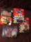 4- Nascar cars