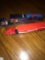 Racing Champions Mobil racing transporter & Welly Coca-Cola semi truck