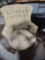 2 vintage chairs