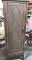 18 inch by 54 in vintage cabinet