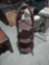 36-in tall three tier stand