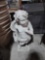 30-in tall concrete yard ornament