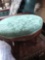 vintage footstool