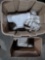 assorted pvc parts