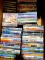 DVD and CD lot