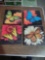 four 10x10 butterfly pictures