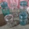 five ball jars